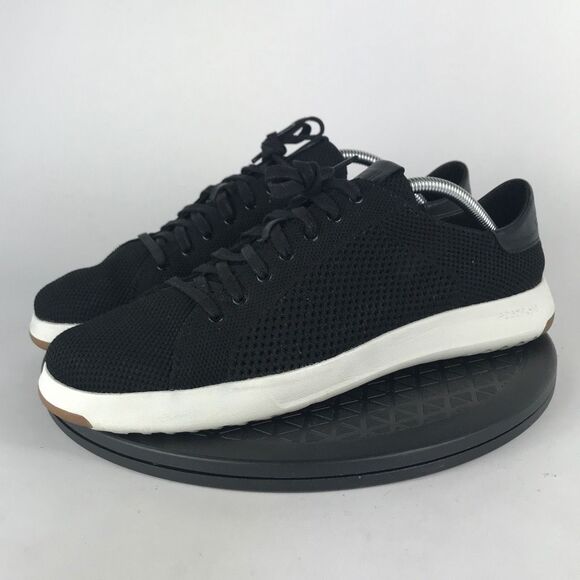 Cole Haan Grand Pro Black Stitchlite Casual Shoes C26628 Men’s Size 11 - Picture 1 of 12